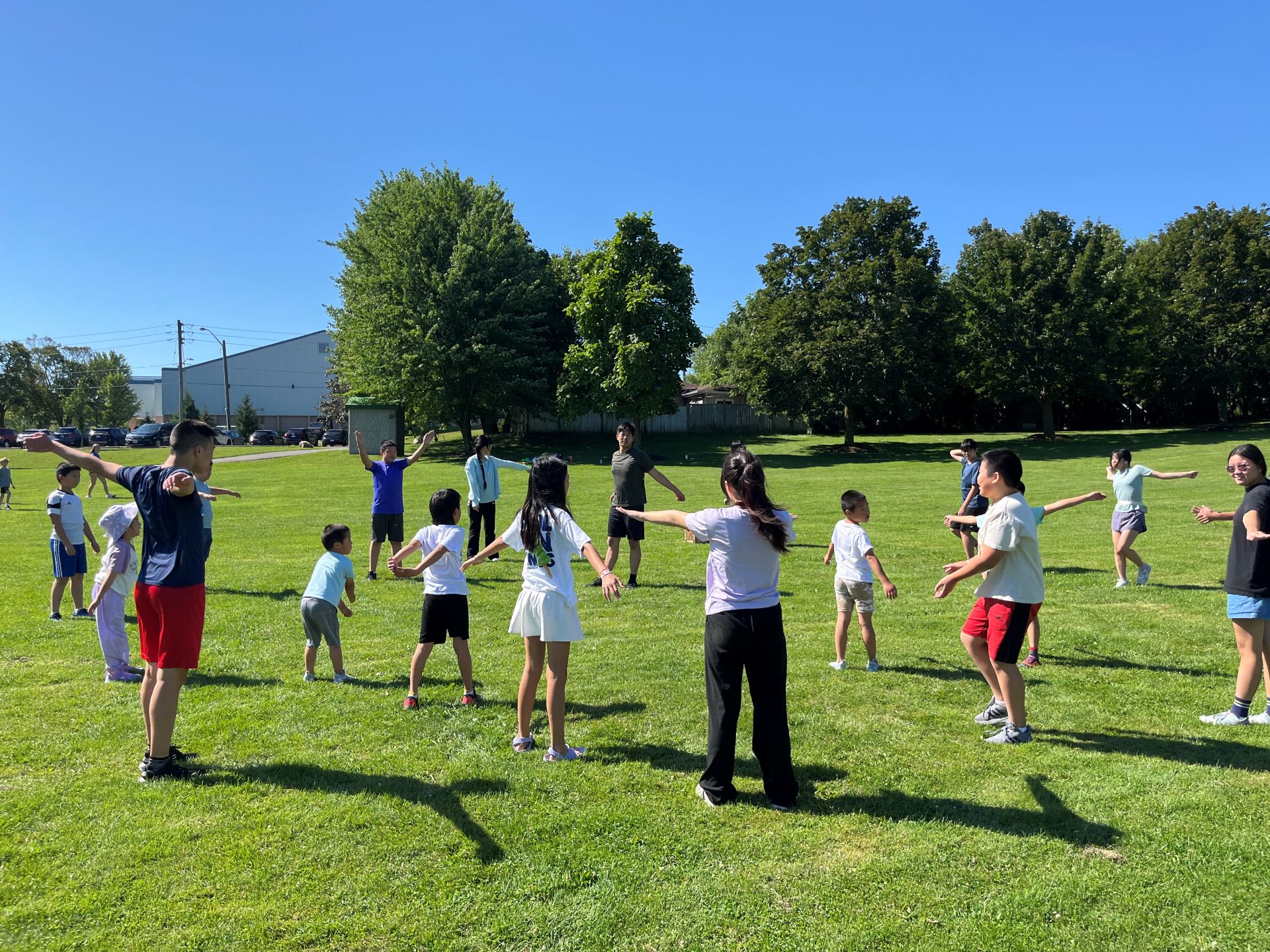 Warm-up activity